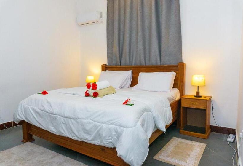 Pensionat Tamu House Pajé Beach