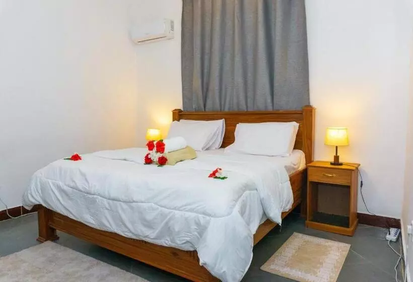 ペンション Tamu House Pajé Beach