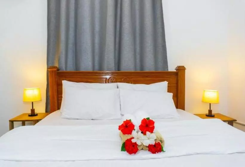 ペンション Tamu House Pajé Beach