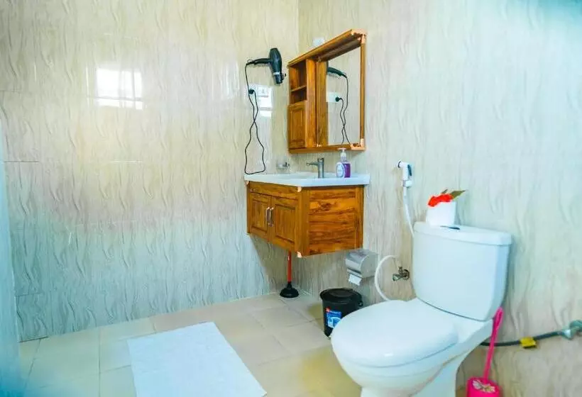 ペンション Tamu House Pajé Beach