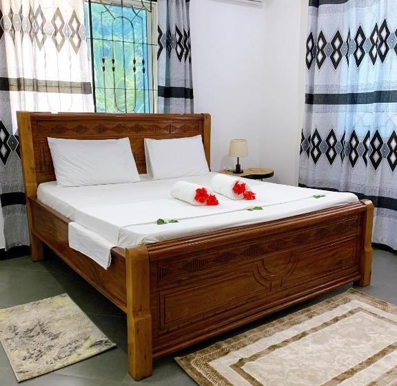 Pensionat Tamu House Pajé Beach