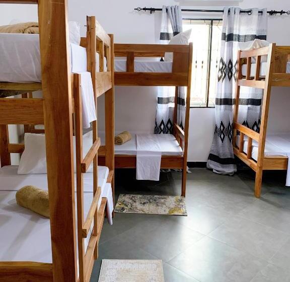 Pensionat Tamu House Pajé Beach