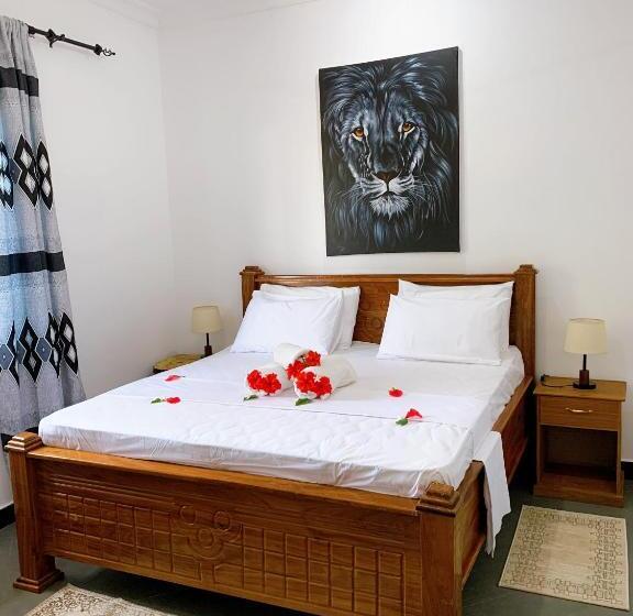 Pensionat Tamu House Pajé Beach