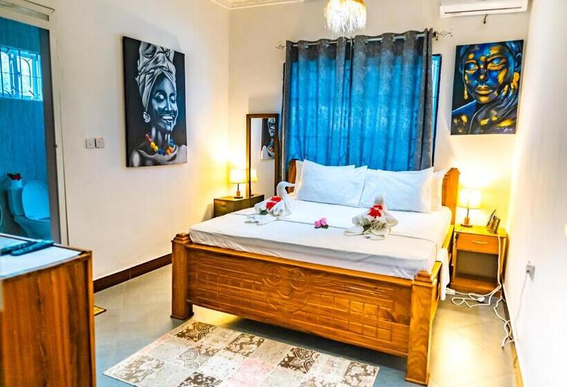 Pensionat Tamu House Pajé Beach