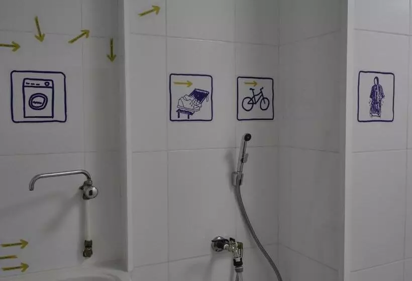 ユースホステル Casucho Da Peregrina