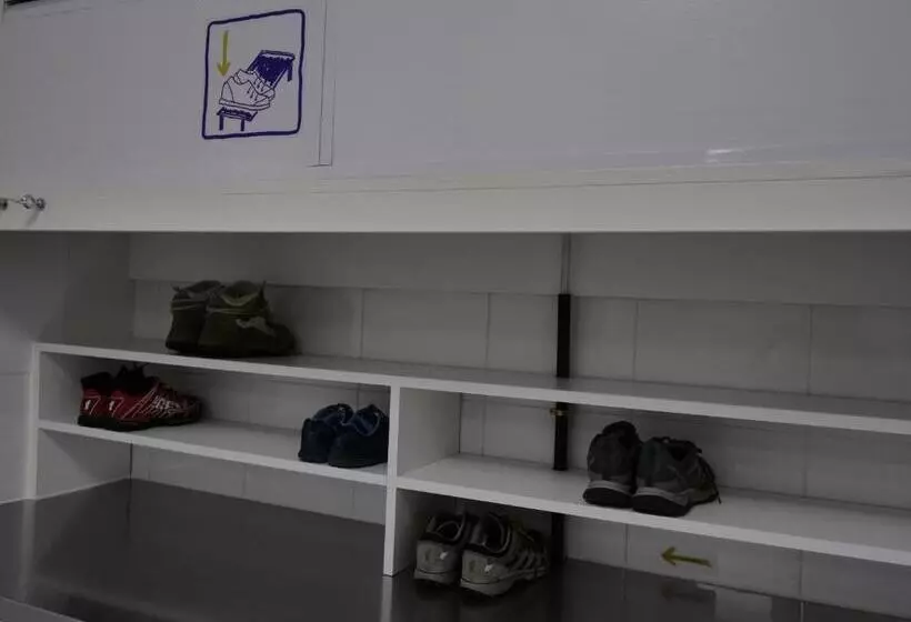 ユースホステル Casucho Da Peregrina