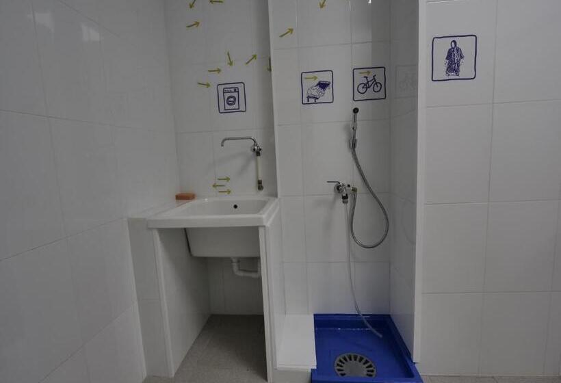 هاستل Casucho Da Peregrina