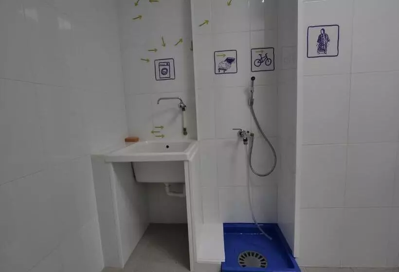 ユースホステル Casucho Da Peregrina