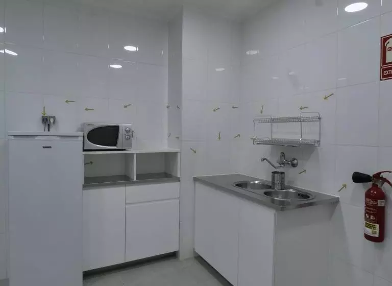 ユースホステル Casucho Da Peregrina