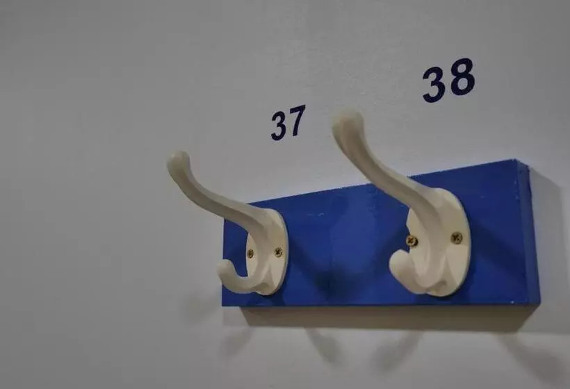 ユースホステル Casucho Da Peregrina