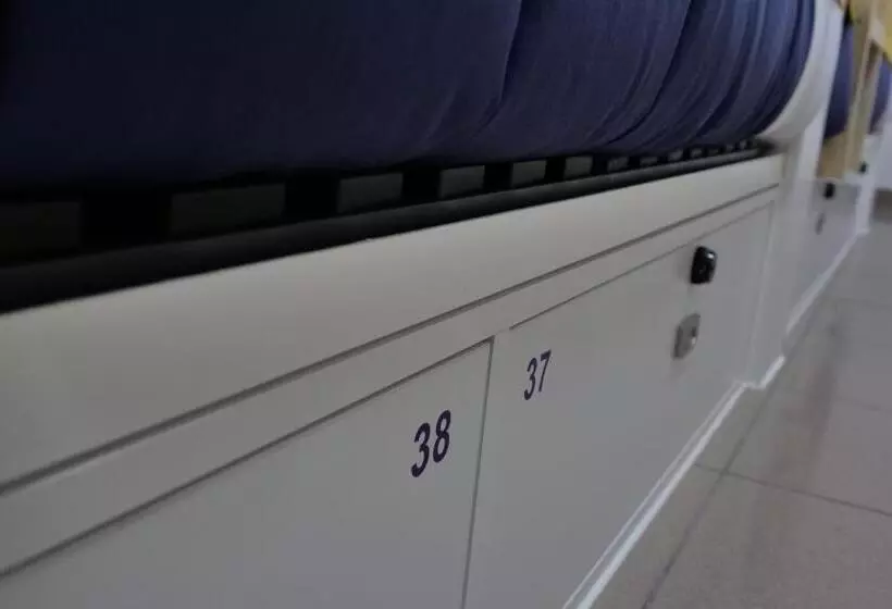 ユースホステル Casucho Da Peregrina