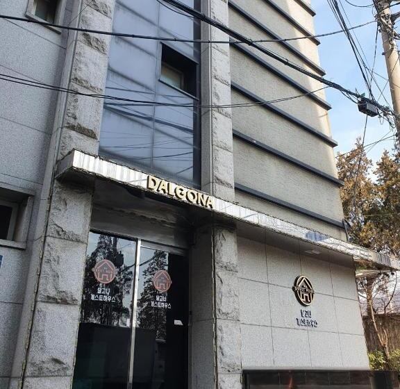 Hostel Dalgona Guesthouse