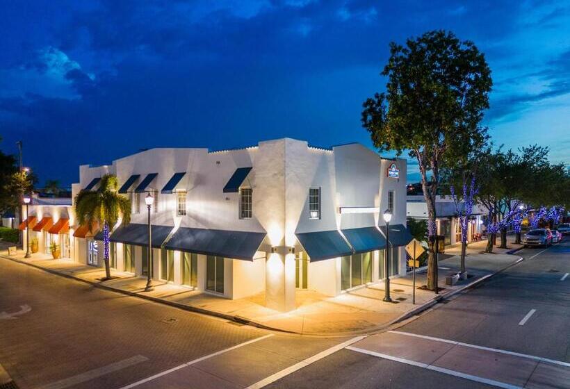 הוסטל Sunset Inn South Miami