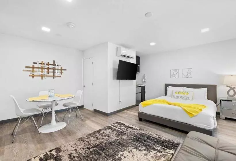 Retkeilymaja Sunset Inn South Miami