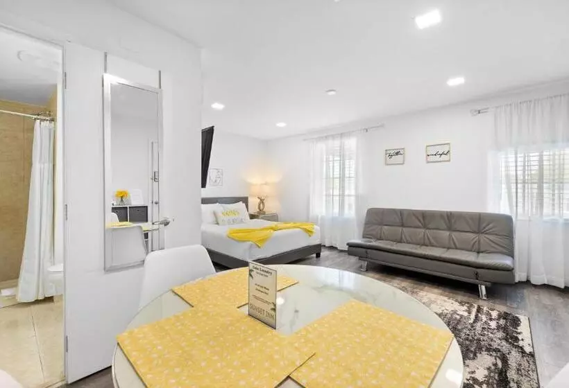 Retkeilymaja Sunset Inn South Miami