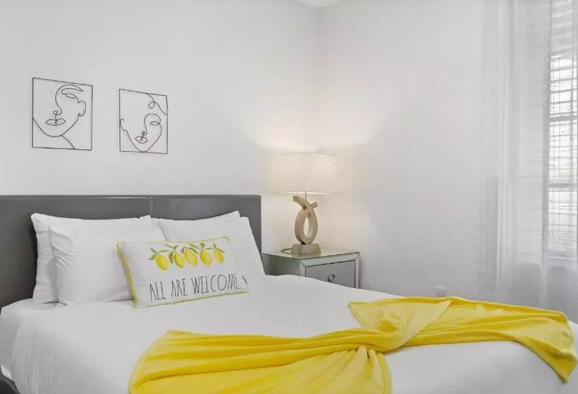 Retkeilymaja Sunset Inn South Miami