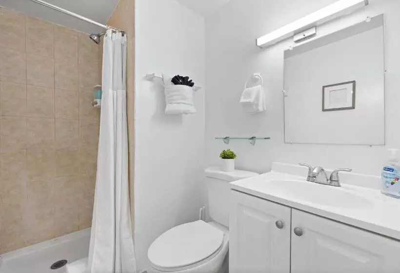 Retkeilymaja Sunset Inn South Miami