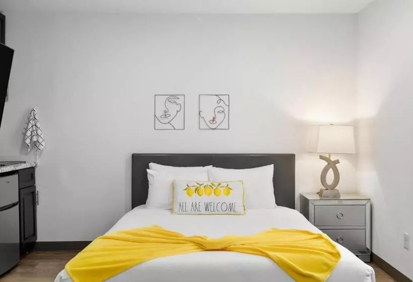 Retkeilymaja Sunset Inn South Miami