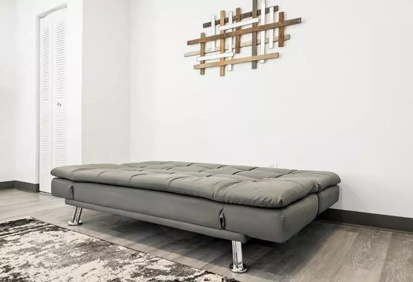 Retkeilymaja Sunset Inn South Miami