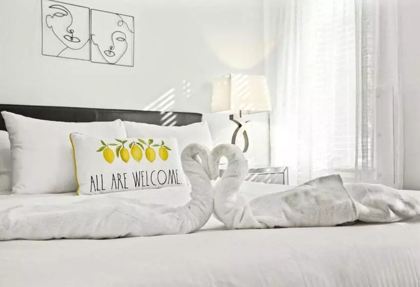 Retkeilymaja Sunset Inn South Miami