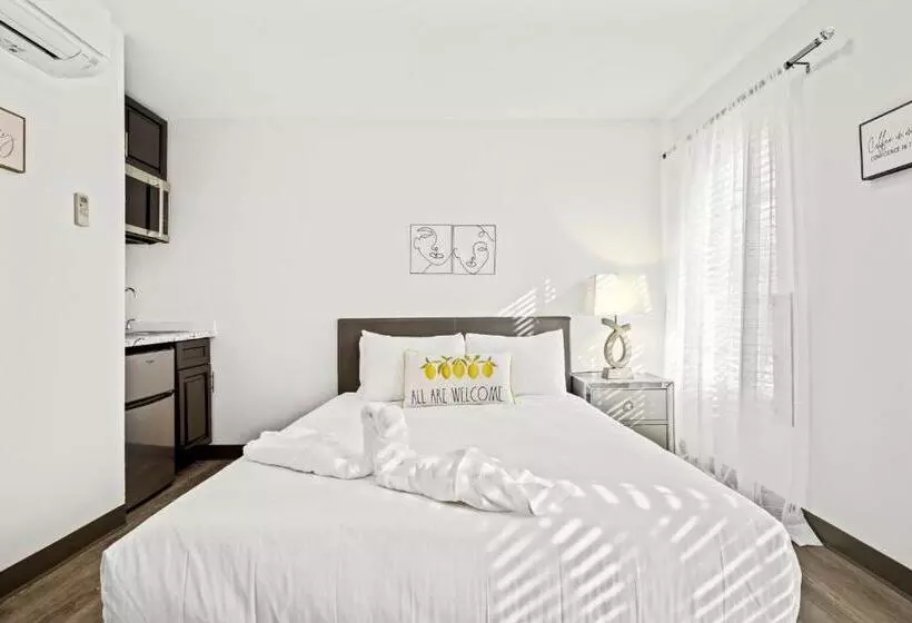 Retkeilymaja Sunset Inn South Miami