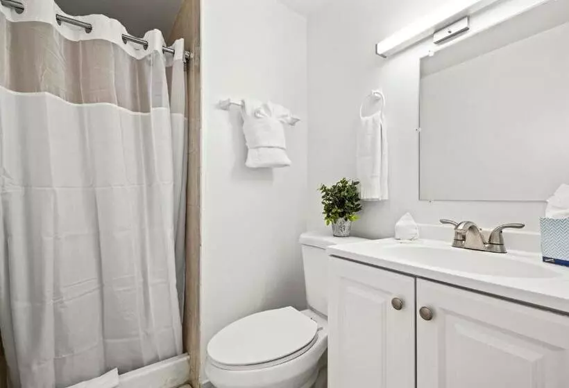 Retkeilymaja Sunset Inn South Miami