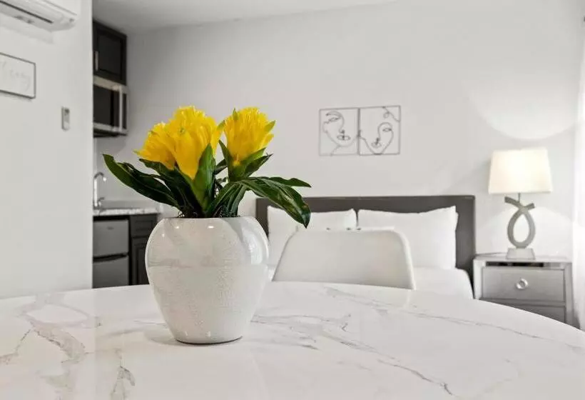 Retkeilymaja Sunset Inn South Miami