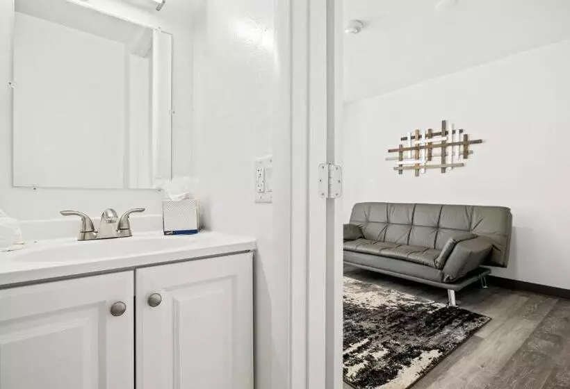 Retkeilymaja Sunset Inn South Miami