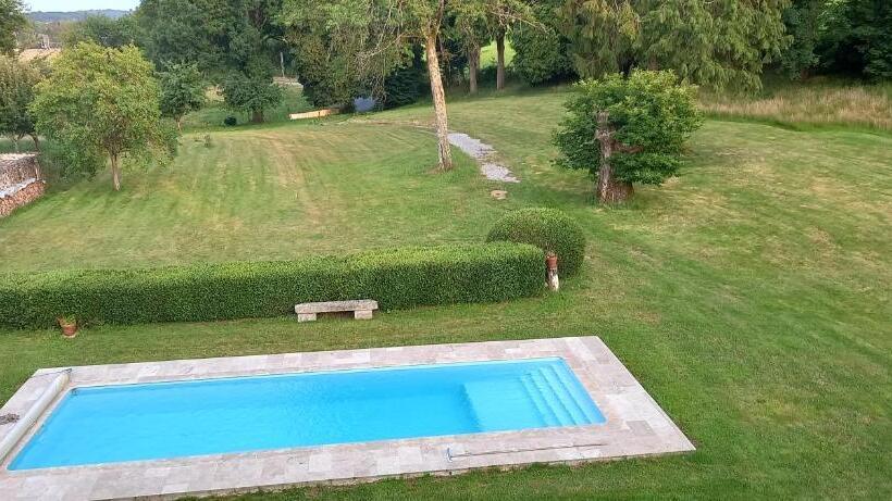 مبيت وإفطار Chambres D Hôtes La Babinerie