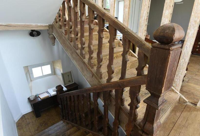 مبيت وإفطار Chambres D Hôtes La Babinerie