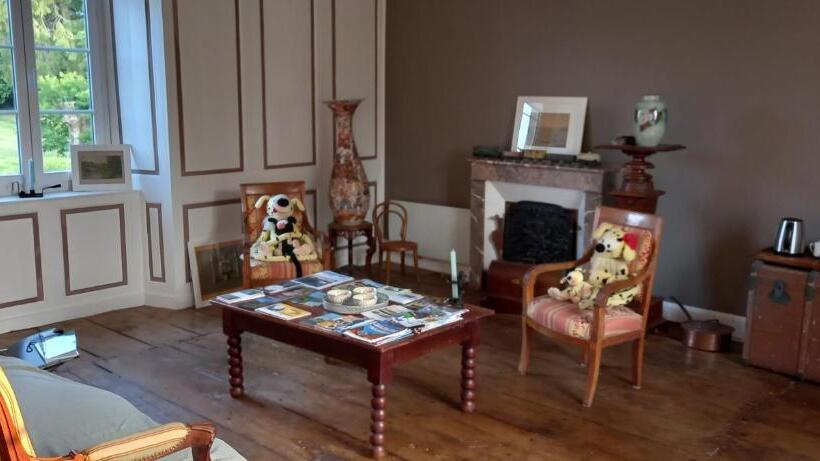 مبيت وإفطار Chambres D Hôtes La Babinerie