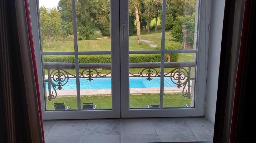 مبيت وإفطار Chambres D Hôtes La Babinerie