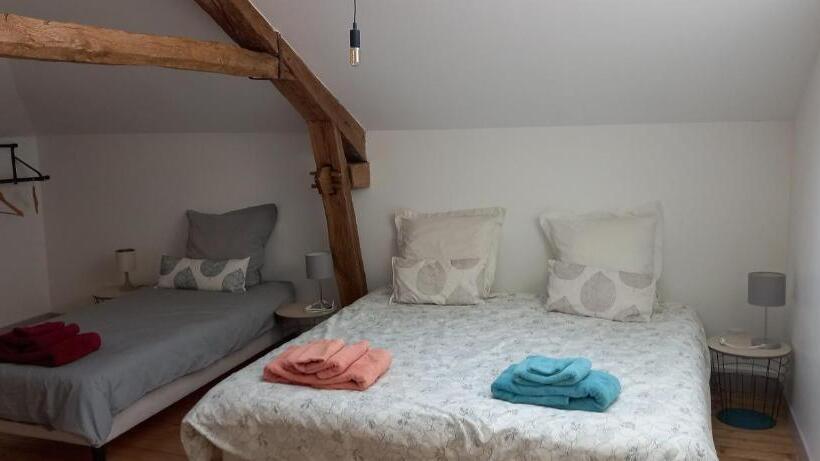 مبيت وإفطار Chambres D Hôtes La Babinerie