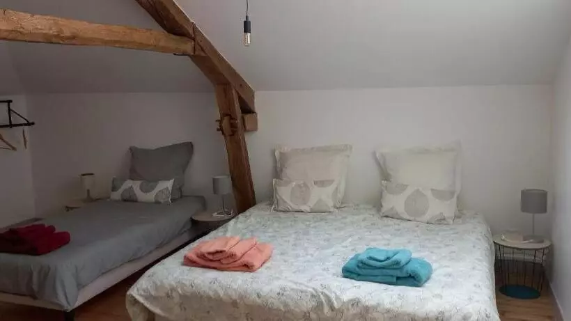 ベッドアンドブレックファースト Chambres D Hôtes La Babinerie