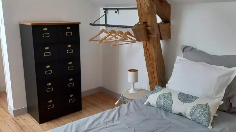 ベッドアンドブレックファースト Chambres D Hôtes La Babinerie