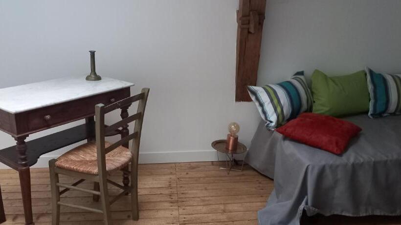 مبيت وإفطار Chambres D Hôtes La Babinerie