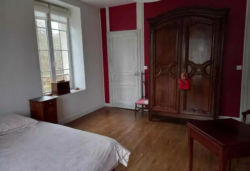 ベッドアンドブレックファースト Chambres D Hôtes La Babinerie