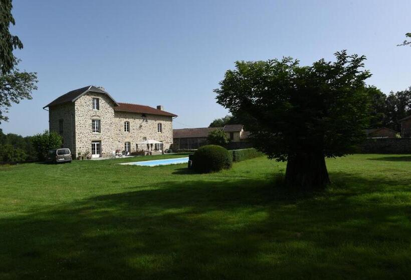 مبيت وإفطار Chambres D Hôtes La Babinerie