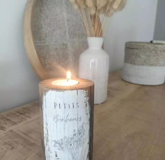 Aamiaismajoitus (B&B) La Cabane Bohème, Maison D Hôtes Bassin D Arcachon