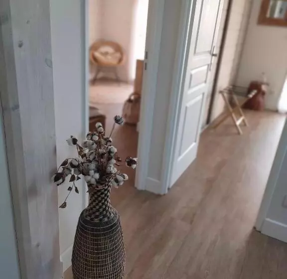 Aamiaismajoitus (B&B) La Cabane Bohème, Maison D Hôtes Bassin D Arcachon