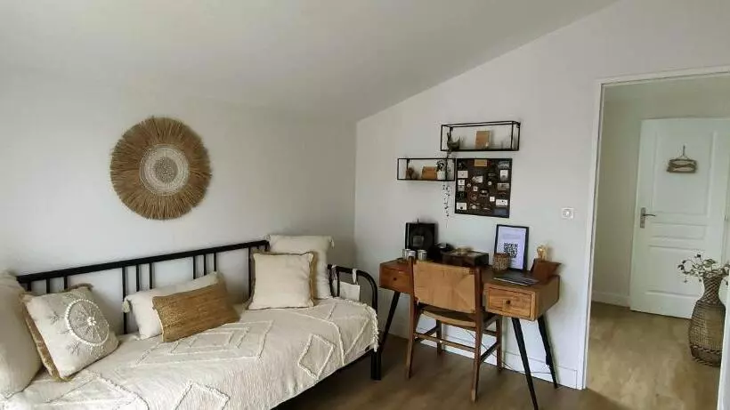 Aamiaismajoitus (B&B) La Cabane Bohème, Maison D Hôtes Bassin D Arcachon