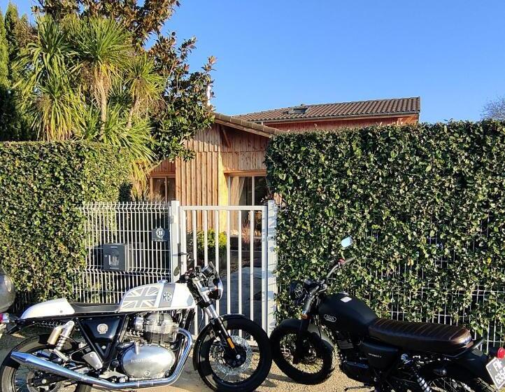 تختخواب و صبحانه La Cabane Bohème, Maison D Hôtes Bassin D Arcachon