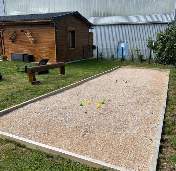 住宿加早餐  Lavalou