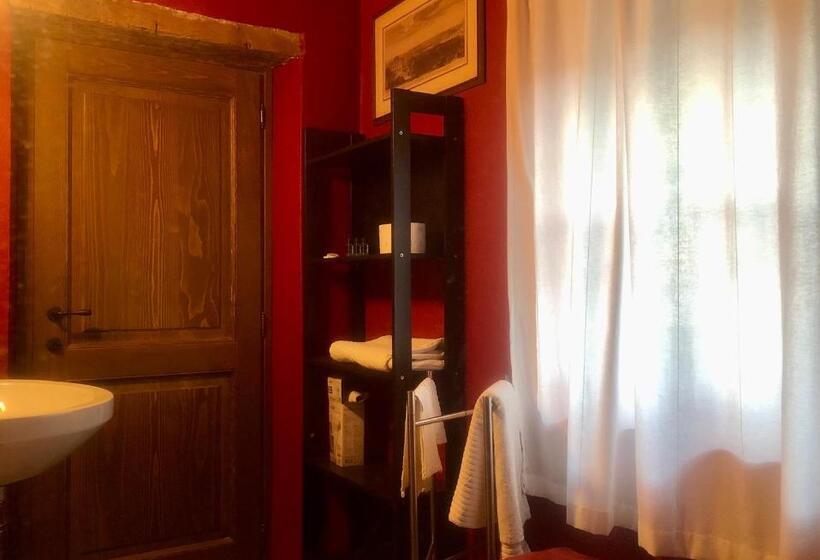 تختخواب و صبحانه Le Macine Del Perino