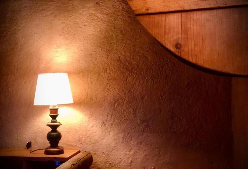 تختخواب و صبحانه Le Macine Del Perino