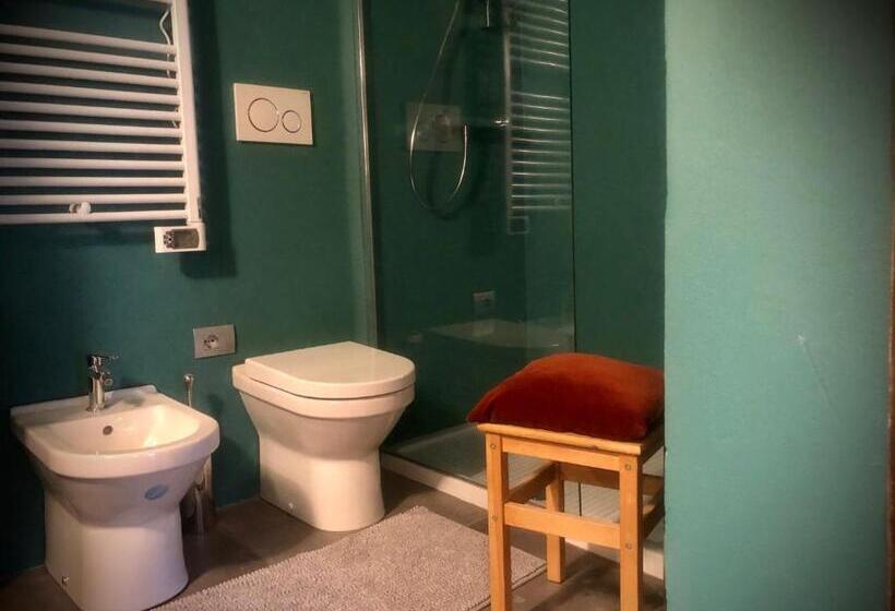 تختخواب و صبحانه Le Macine Del Perino