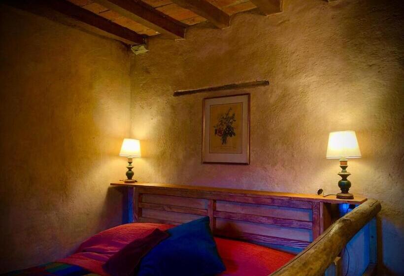 تختخواب و صبحانه Le Macine Del Perino