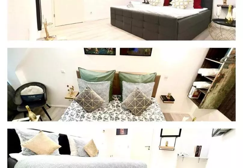 تختخواب و صبحانه Living Solution 24 Karlsruhe