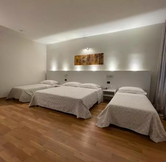 Hotelli Albergo Ligabue