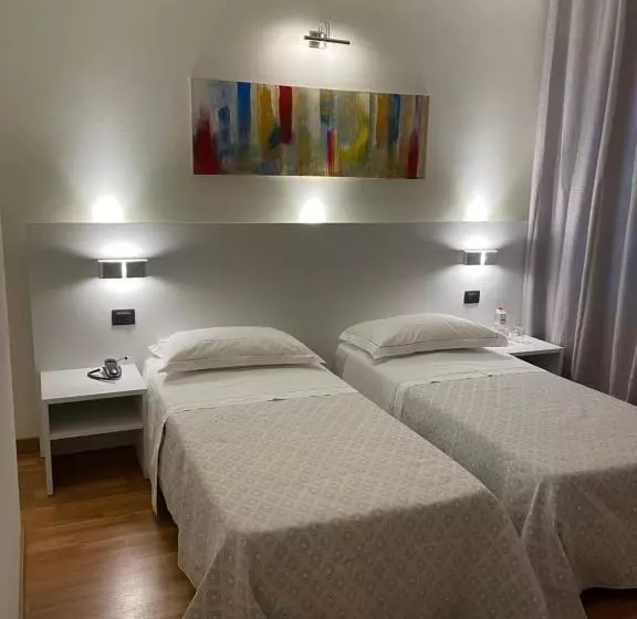 Hotelli Albergo Ligabue